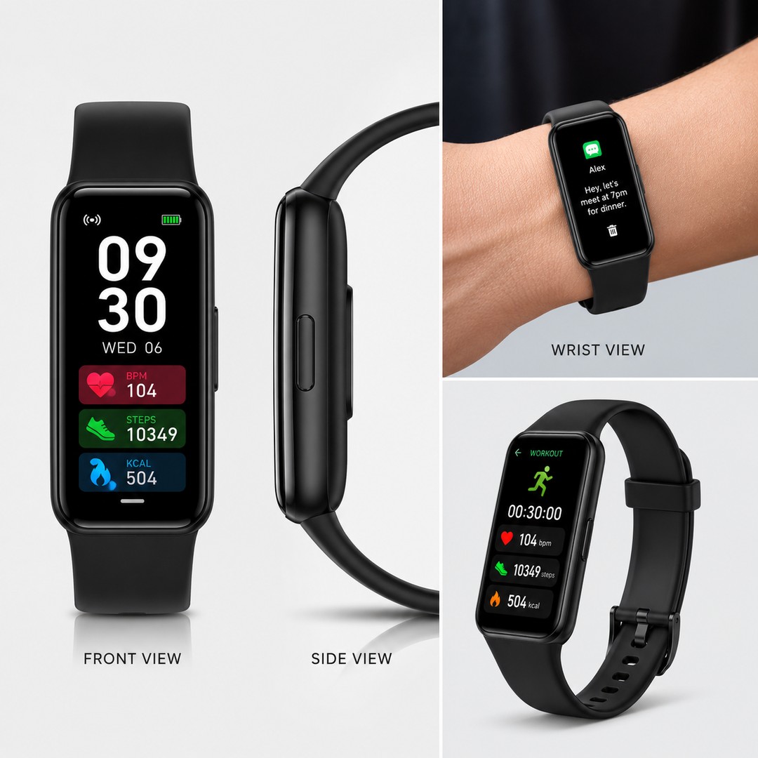 Smart Fitness Band - Image 4