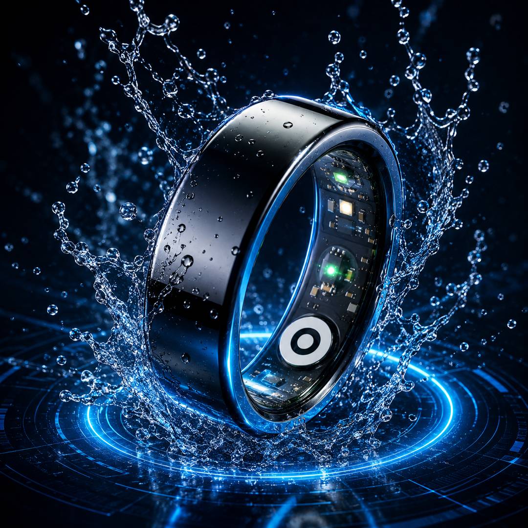 Bluetooth Smart Ring - Image 4