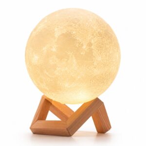 Moon Lamp Night Light