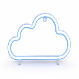 Cloud Neon LED Light