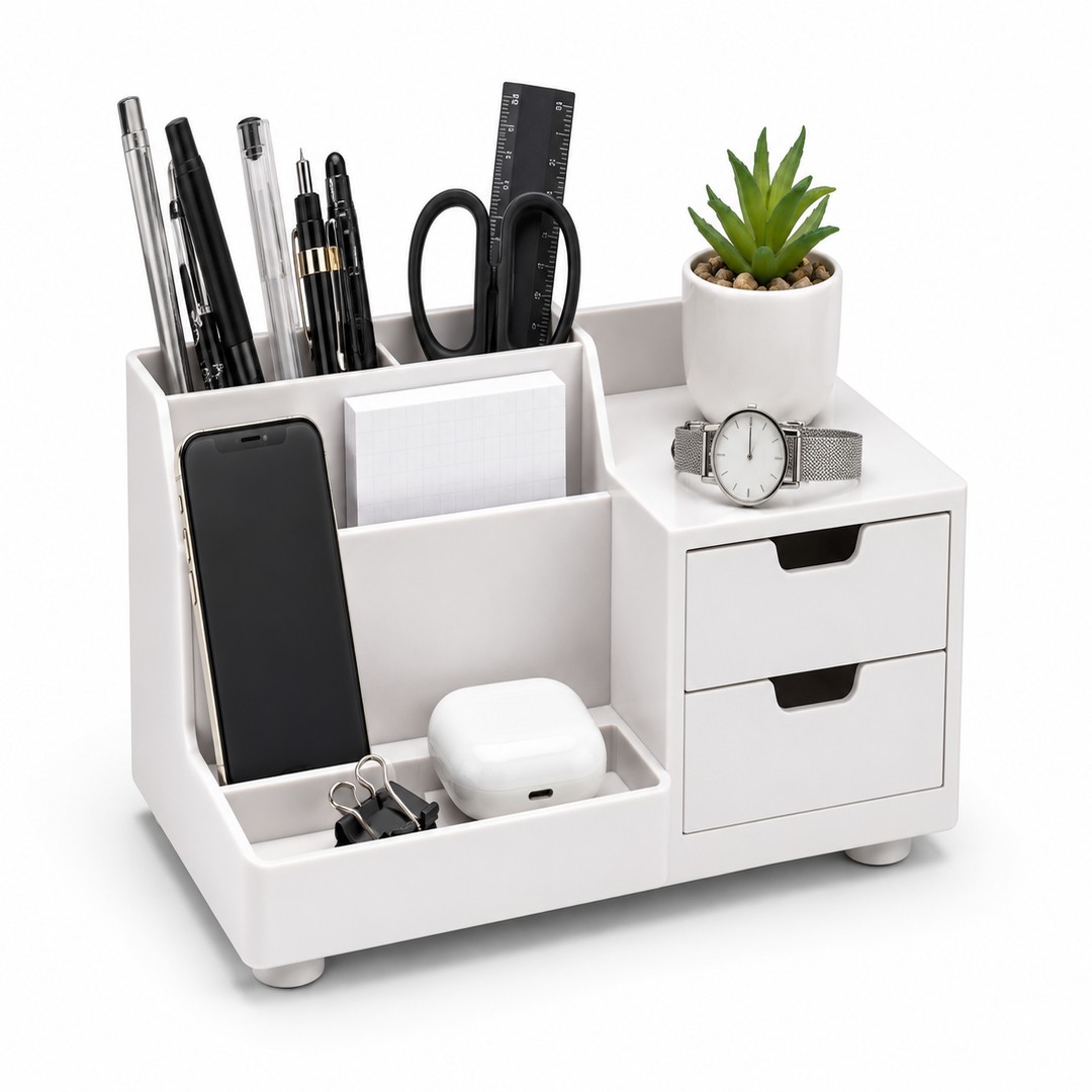 Minimal Desk Organizer