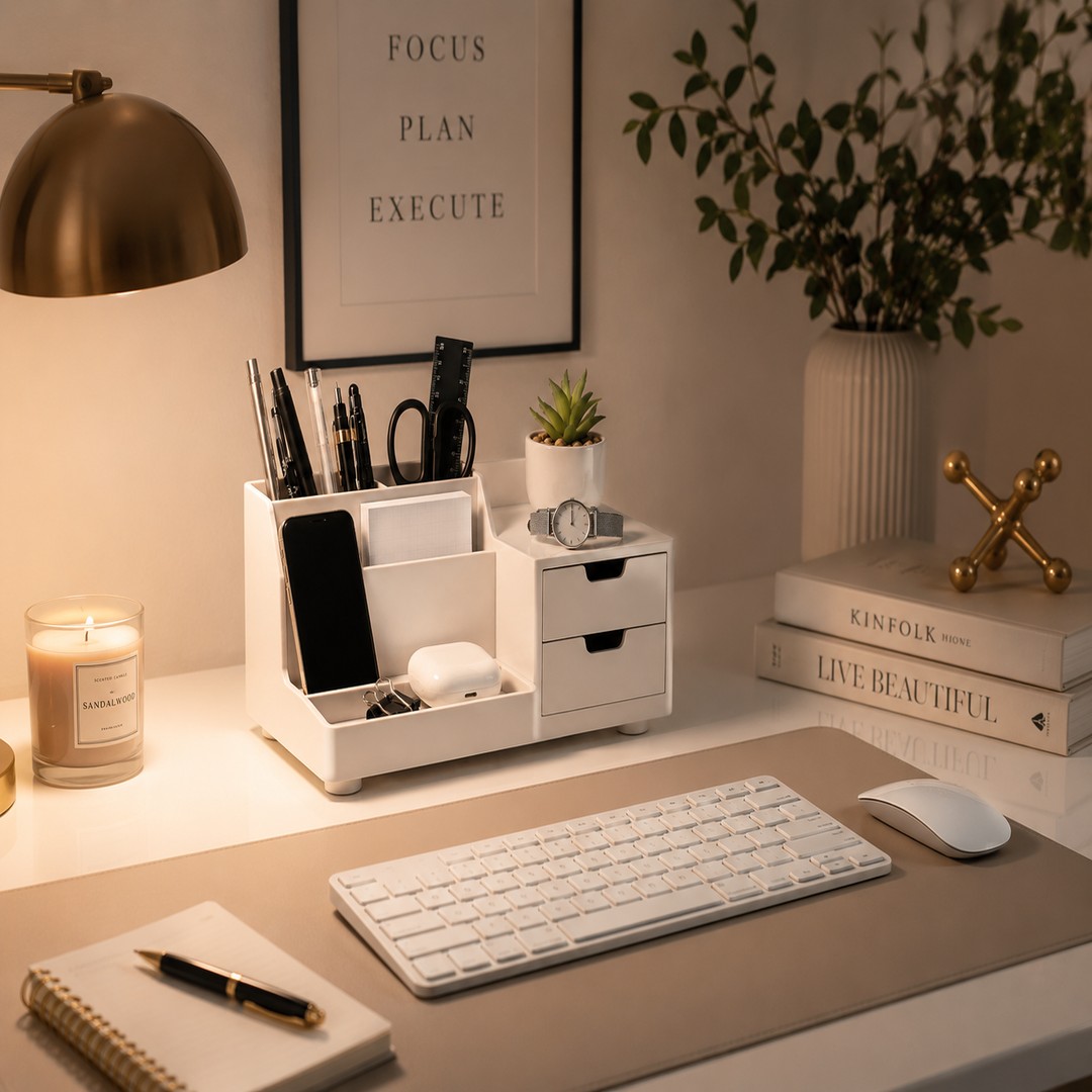 Minimal Desk Organizer - Image 4