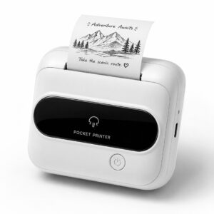 Pocket Thermal Printer