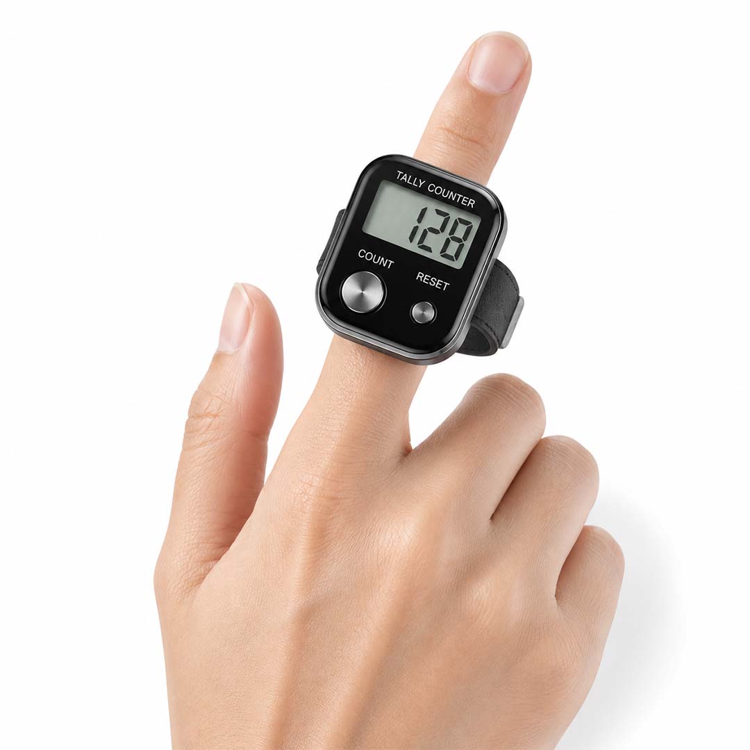 Digital Finger Counter