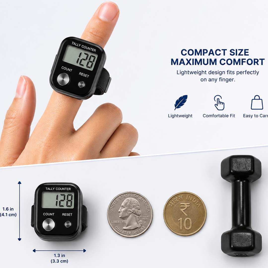 Digital Finger Counter - Image 5